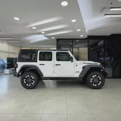 2025 Jeep Wrangler Rubicon V4-2