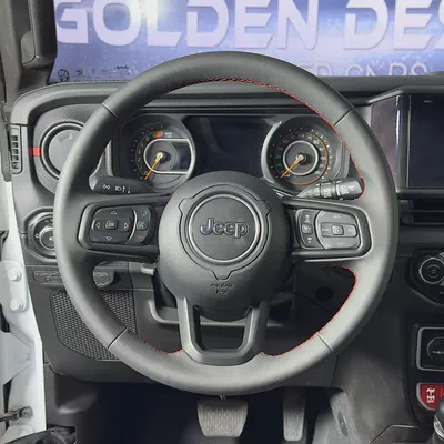 2025 Jeep Wrangler Rubicon V4-6
