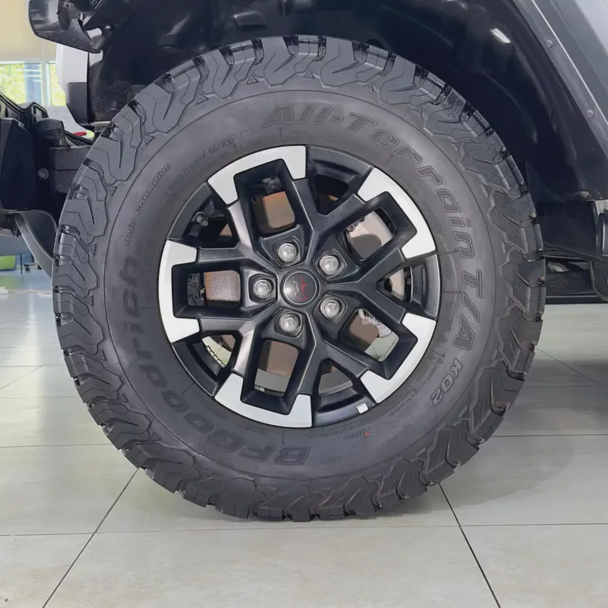 2025 Jeep Wrangler Rubicon V4-9-9