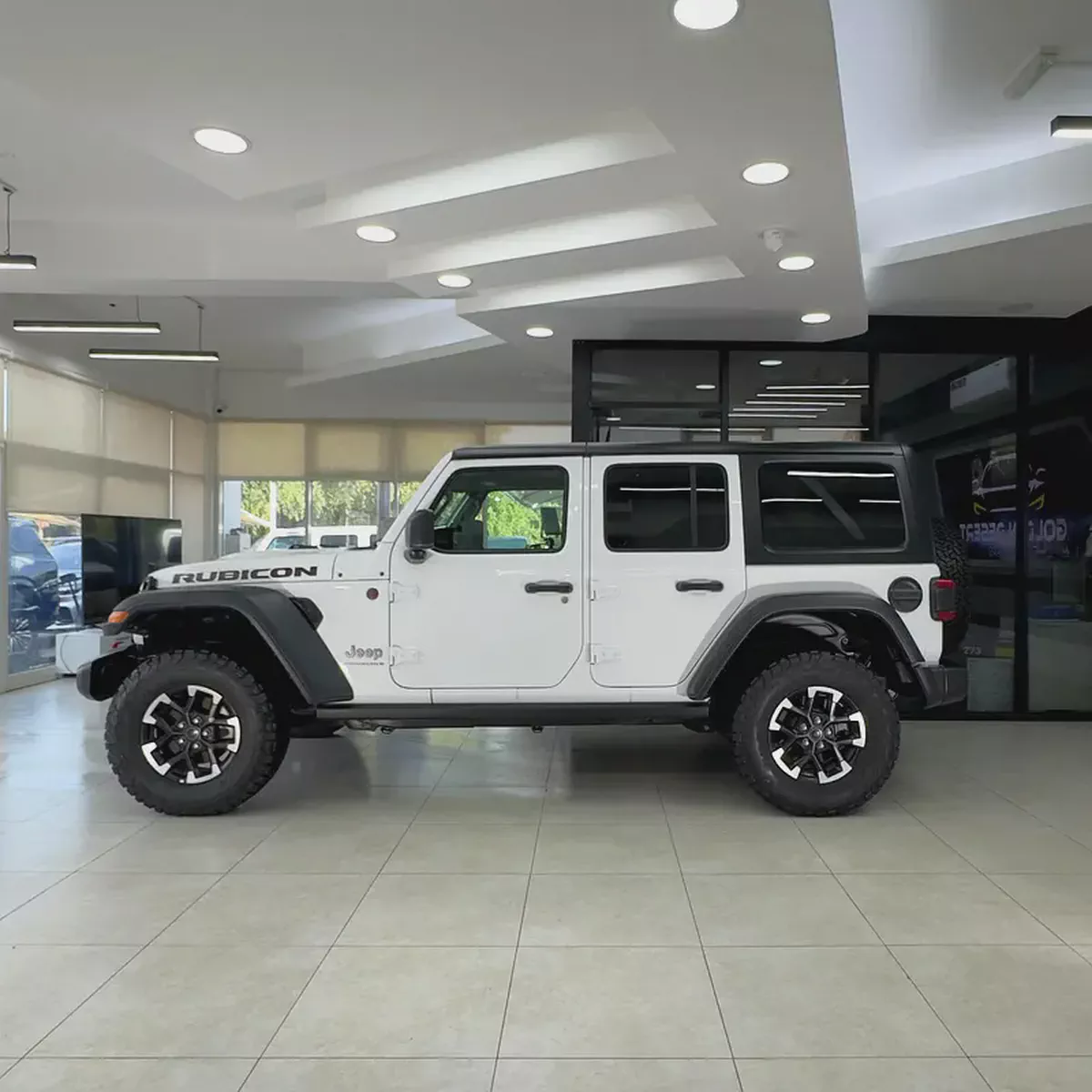 2025 Jeep Wrangler Rubicon V4-3-3