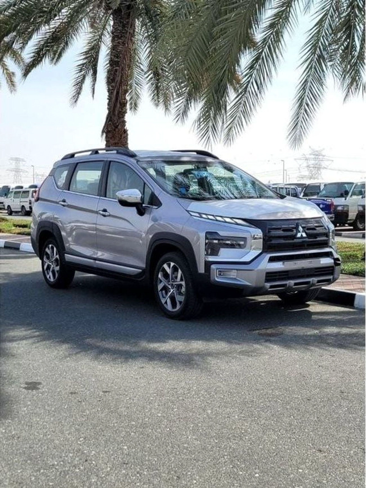 Mitsubishi Xpander HIGH LINE XPANDER CROSS 2024