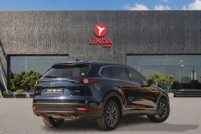 Mazda CX-9 2022-15