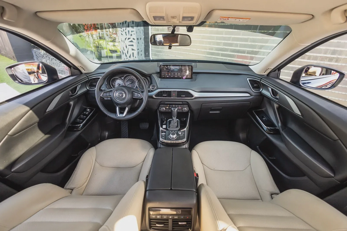 Mazda CX-9 2022-20-20