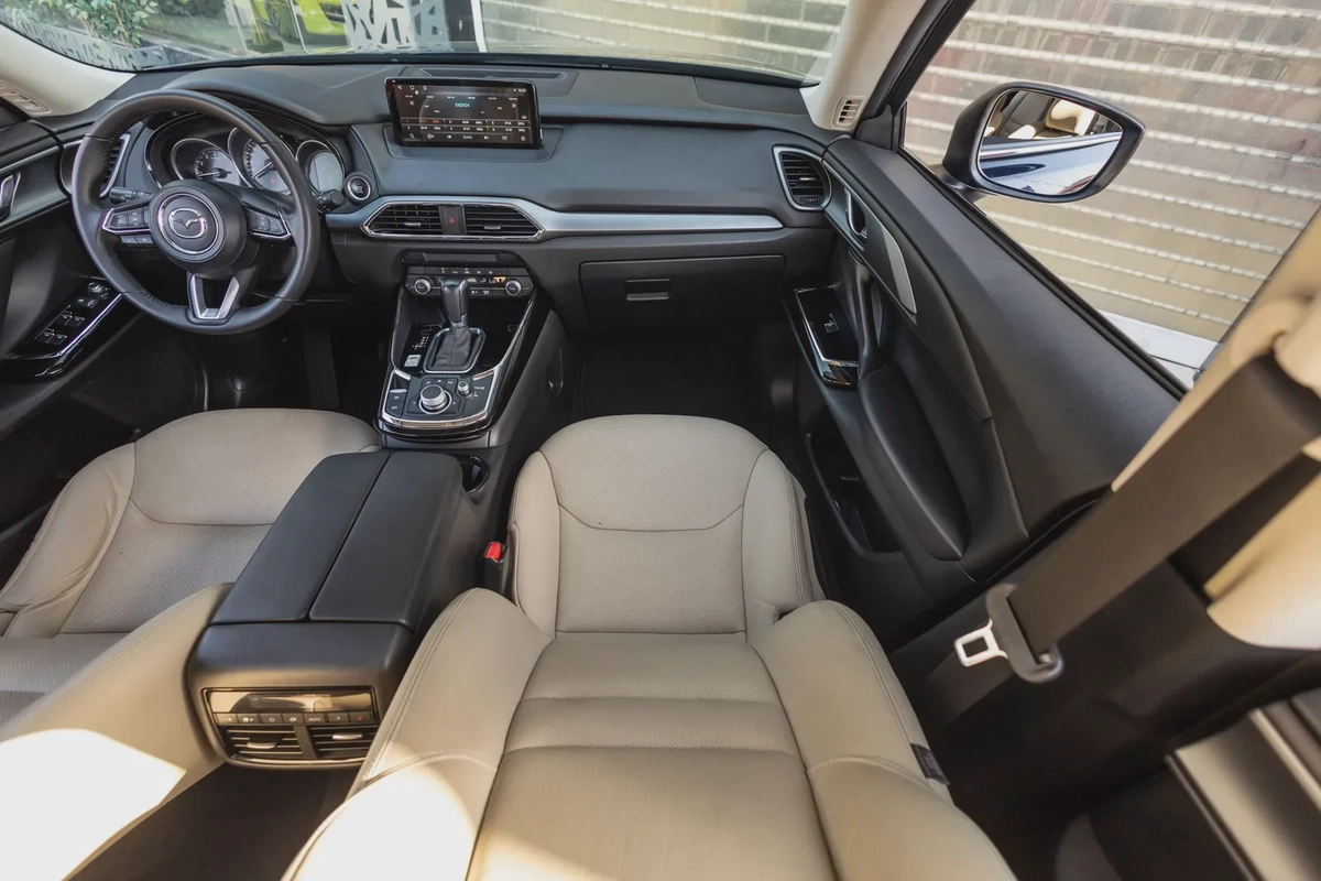 Mazda CX-9 2022-6-6