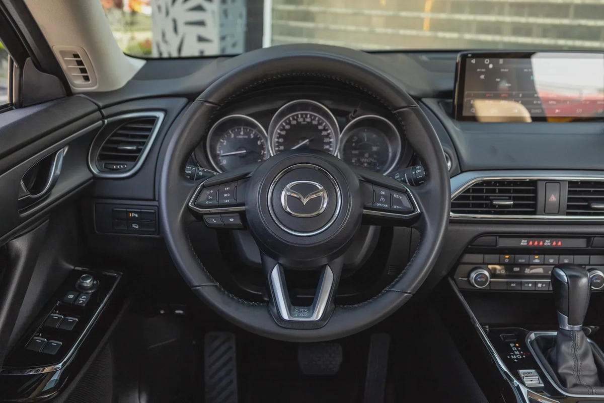 Mazda CX-9 2022-13-13
