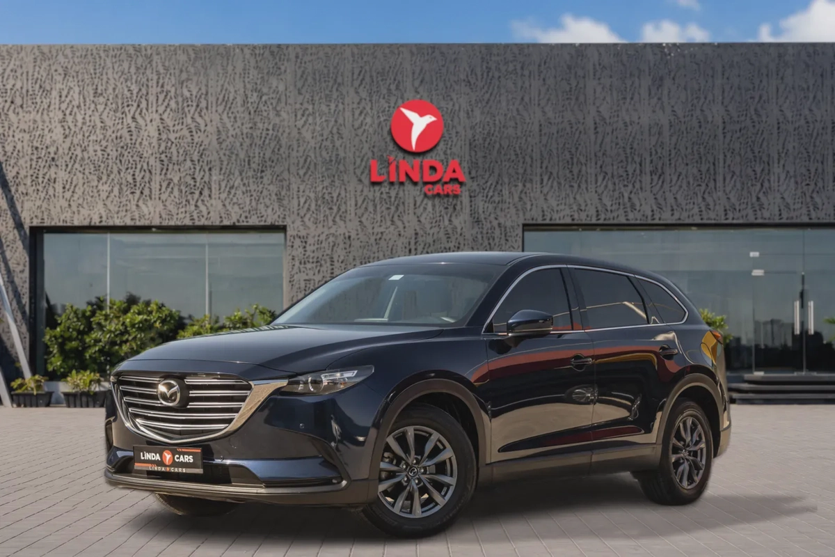 Mazda CX-9 2022
