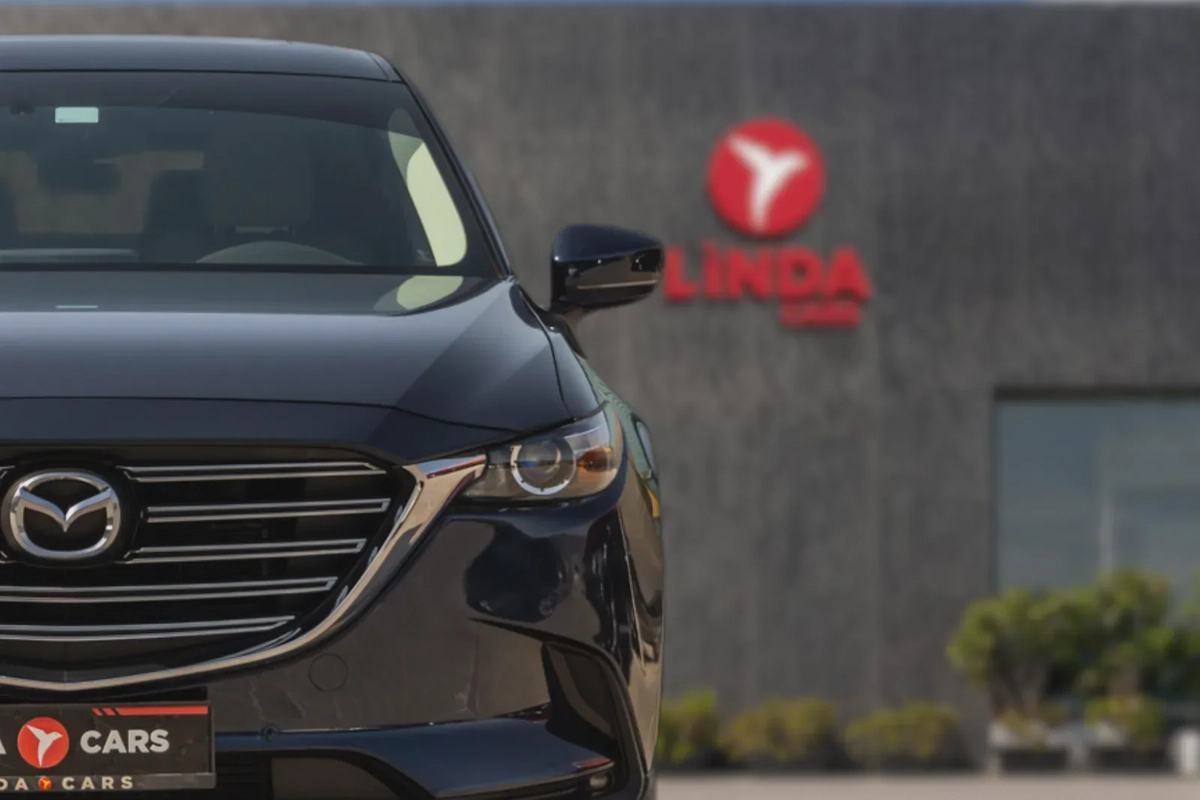 Mazda CX-9 2022-12-12