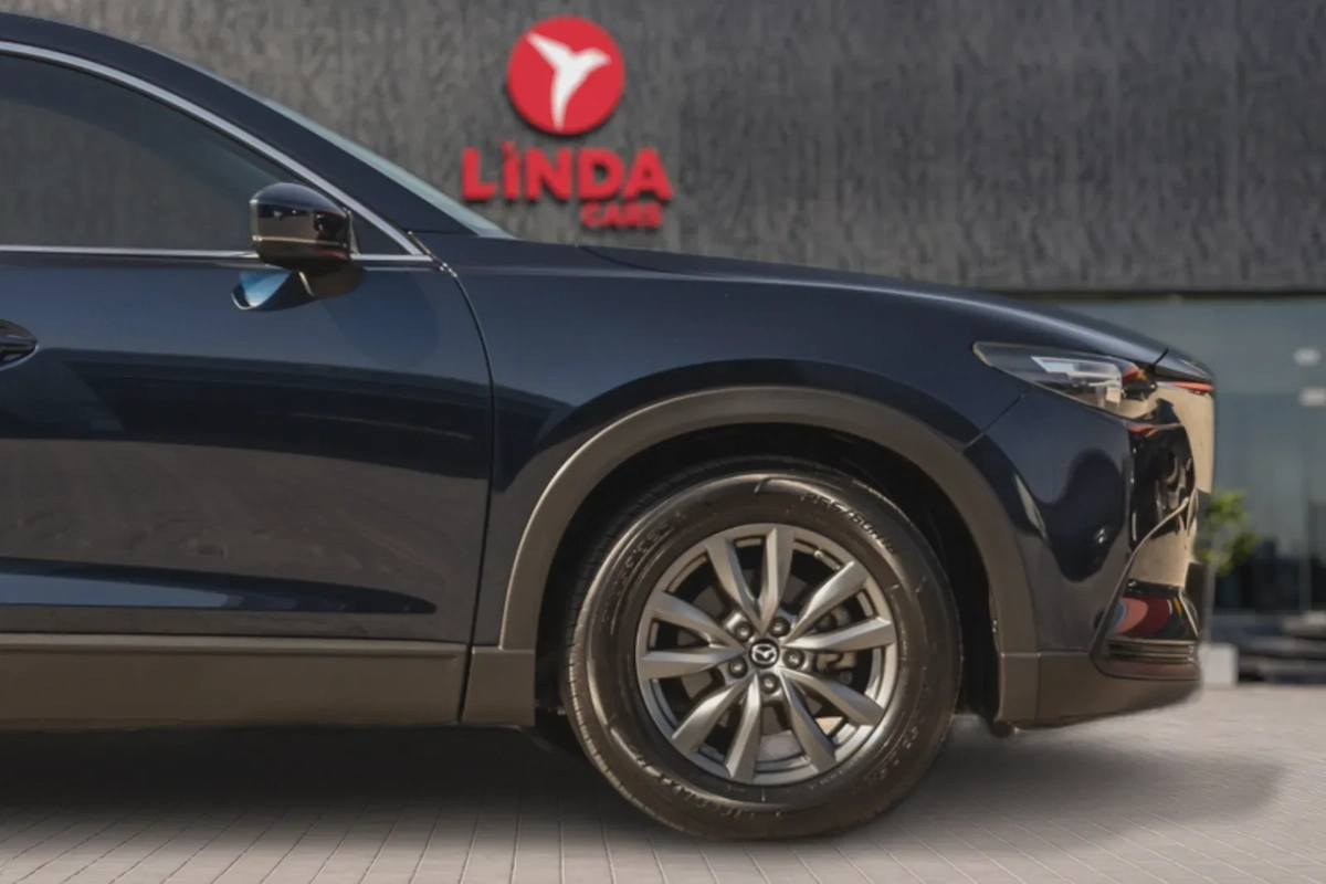 Mazda CX-9 2022-3-3