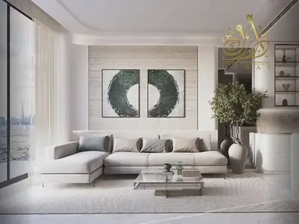 BURJ KHALIFA VIEW_ASK YOUR DISCIUNT_LUXURY LIVING_READY IN 2 MONTHS