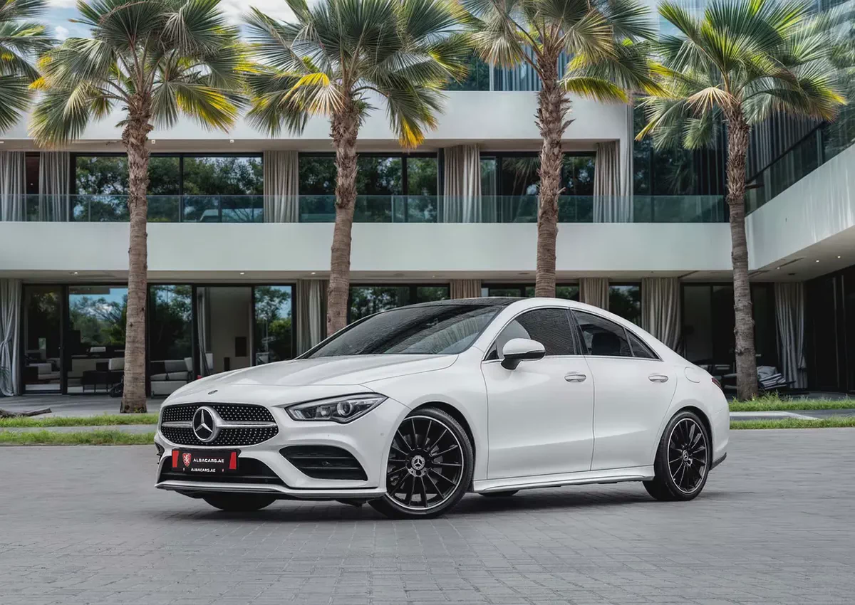 2,527 P.M |  CLA 250 AMG | 0% Downpayment | Excellent Condition!