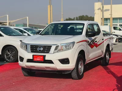 2022 Nissan Navara | Manual | 4X2 | GCC | Accident free | Ref#1087-2