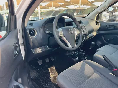 2022 Nissan Navara | Manual | 4X2 | GCC | Accident free | Ref#1087-6