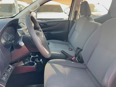 2022 Nissan Navara | Manual | 4X2 | GCC | Accident free | Ref#1087-7