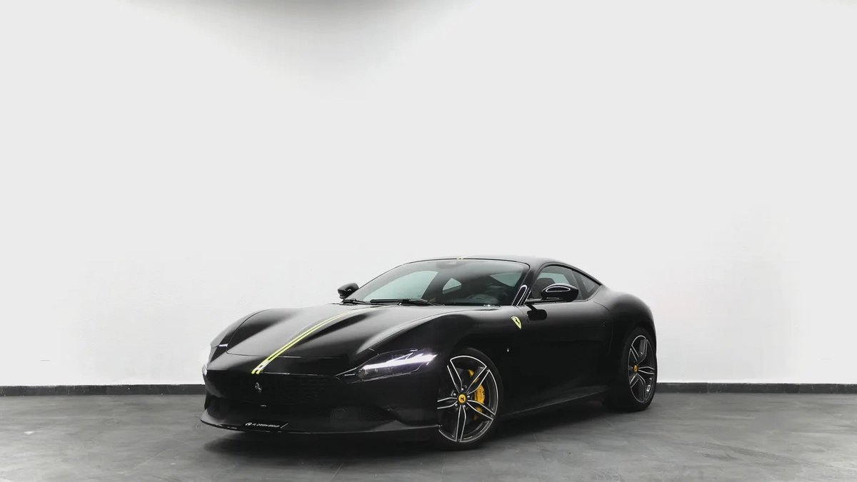 Ferrari Roma Standard-3-3