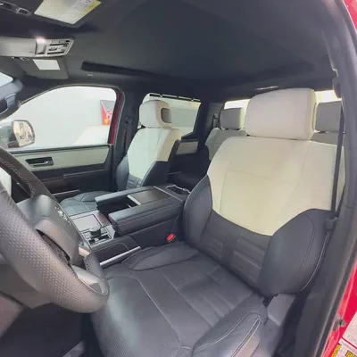 2025 Toyota Tundra Capstone hybrid-9