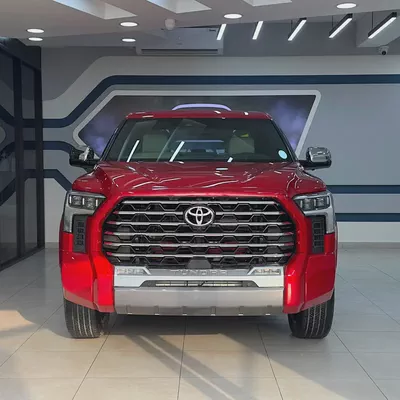 2025 Toyota Tundra Capstone hybrid-1