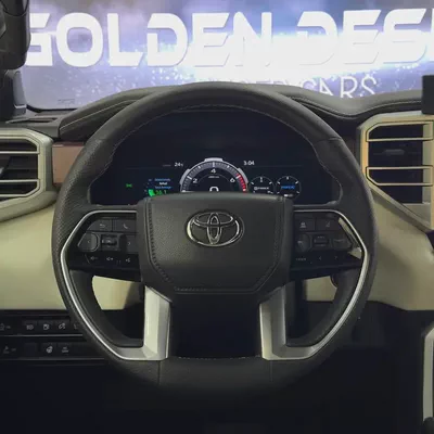 2025 Toyota Tundra Capstone hybrid-6