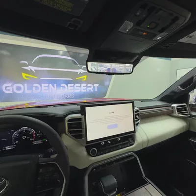 2025 Toyota Tundra Capstone hybrid-7
