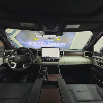 2025 Toyota Tundra Capstone hybrid-8