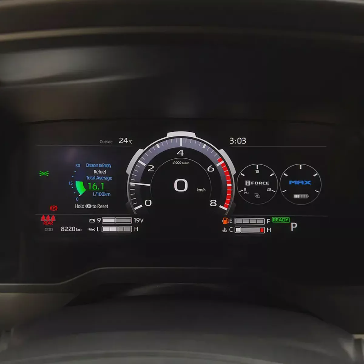 2025 Toyota Tundra Capstone hybrid-5-5