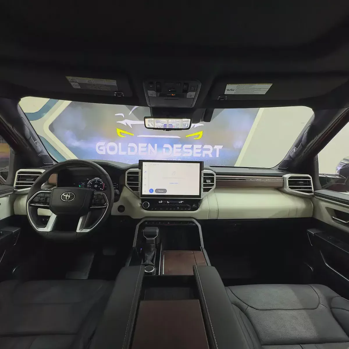 2025 Toyota Tundra Capstone hybrid-8-8