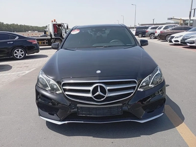 Mercedes-Benz E 300, 2014, Korean Specs-0