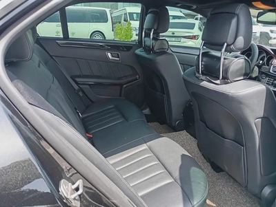 Mercedes-Benz E 300, 2014, Korean Specs-10