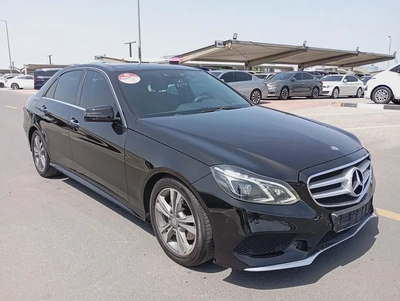 Mercedes-Benz E 300, 2014, Korean Specs-2