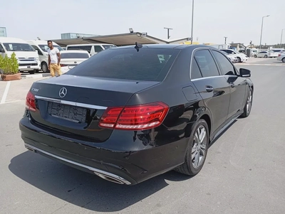 Mercedes-Benz E 300, 2014, Korean Specs-5