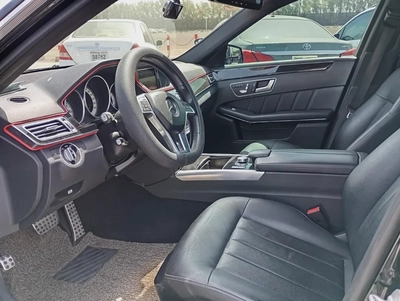 Mercedes-Benz E 300, 2014, Korean Specs-6