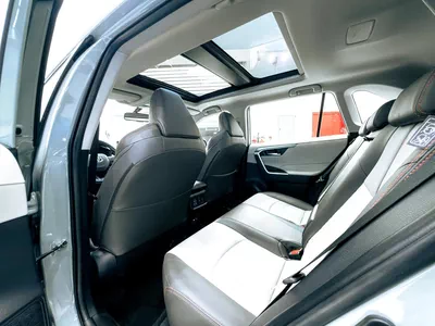 2025 Toyota Rav 4 Adventure 2.5L V4 // EMI Starts from 2,400 AED-2