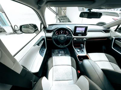 2025 Toyota Rav 4 Adventure 2.5L V4 // EMI Starts from 2,400 AED-1