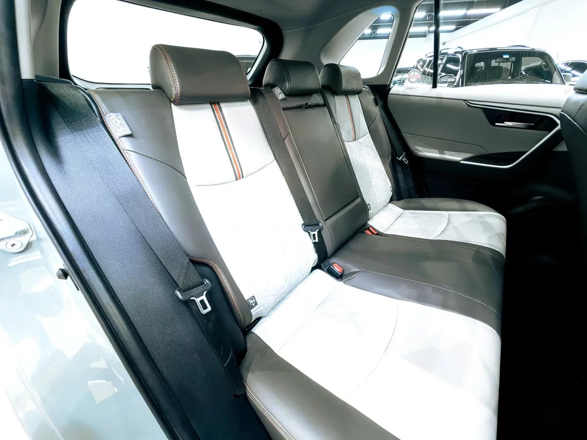 2025 Toyota Rav 4 Adventure 2.5L V4 // EMI Starts from 2,400 AED-4-4