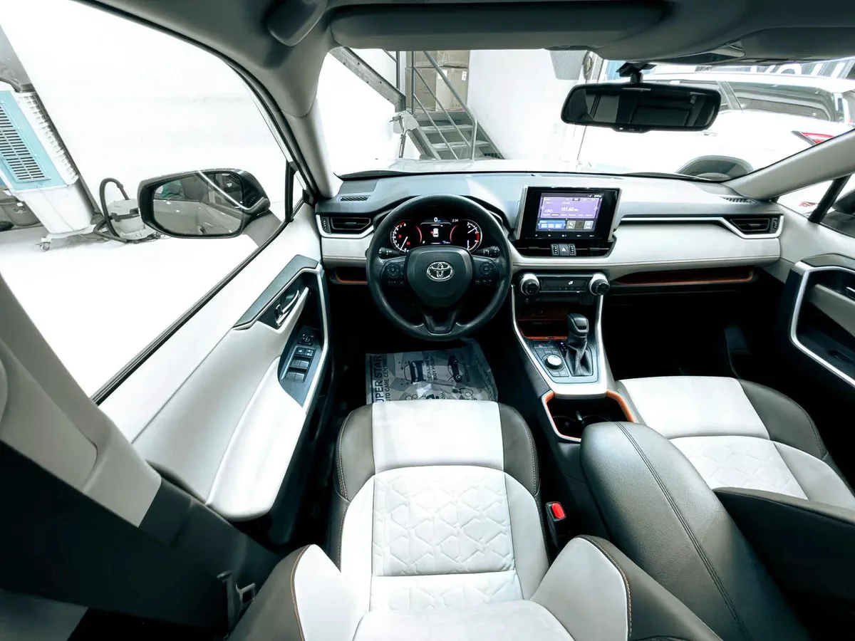 2025 Toyota Rav 4 Adventure 2.5L V4 // EMI Starts from 2,400 AED-1-1
