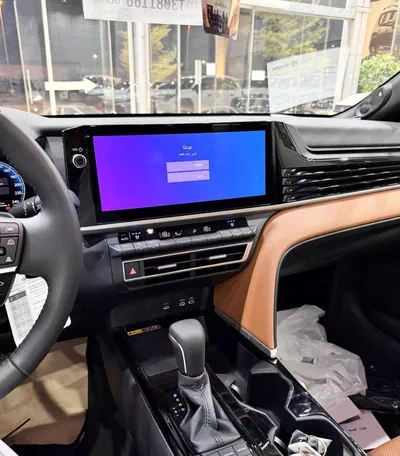 2026 TOYOTA CAMRY LUMIERE RED HEV 2.5L HYBRID-12