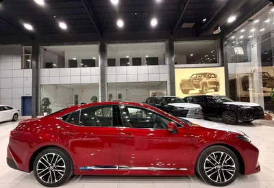2026 TOYOTA CAMRY LUMIERE RED HEV 2.5L HYBRID-13