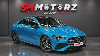 Mercedes Benz CLA 250 AMG | Full Option | Finance and Warranty Available-0