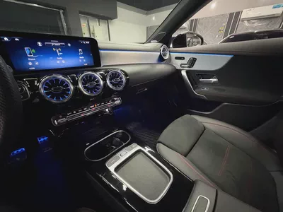 Mercedes Benz CLA 250 AMG | Full Option | Finance and Warranty Available-11