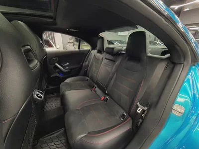 Mercedes Benz CLA 250 AMG | Full Option | Finance and Warranty Available-17