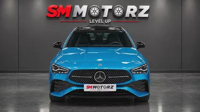 Mercedes Benz CLA 250 AMG | Full Option | Finance and Warranty Available-1