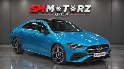 Mercedes Benz CLA 250 AMG | Full Option | Finance and Warranty Available-2