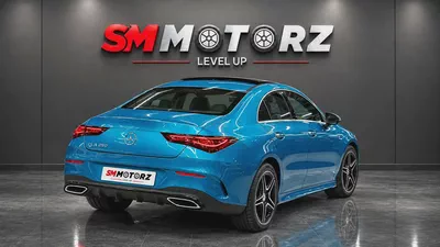 Mercedes Benz CLA 250 AMG | Full Option | Finance and Warranty Available-3