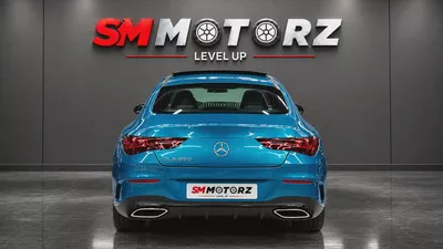 Mercedes Benz CLA 250 AMG | Full Option | Finance and Warranty Available-4