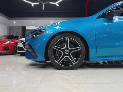 Mercedes Benz CLA 250 AMG | Full Option | Finance and Warranty Available-5