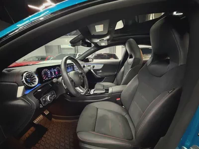 Mercedes Benz CLA 250 AMG | Full Option | Finance and Warranty Available-6