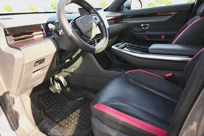 0% DP - GCC SPECS - FREE WARRANTY SERVICE - JETOUR DASHING 2025 - LUXURY EDITION-10