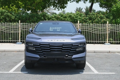 0% DP - GCC SPECS - FREE WARRANTY SERVICE - JETOUR DASHING 2025 - LUXURY EDITION-1