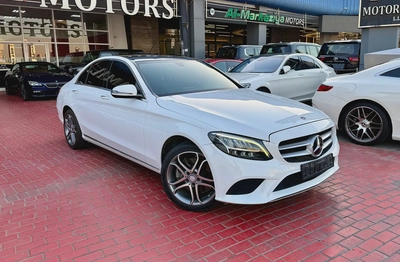 2019 Mercedes-Benz C-Class C300 American Specs-0