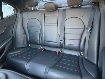 2019 Mercedes-Benz C-Class C300 American Specs-9