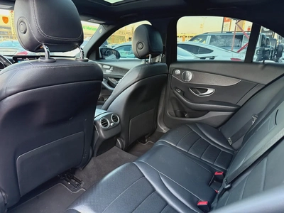 2019 Mercedes-Benz C-Class C300 American Specs-10